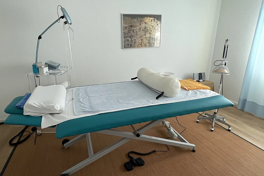 Behandlungszimmer